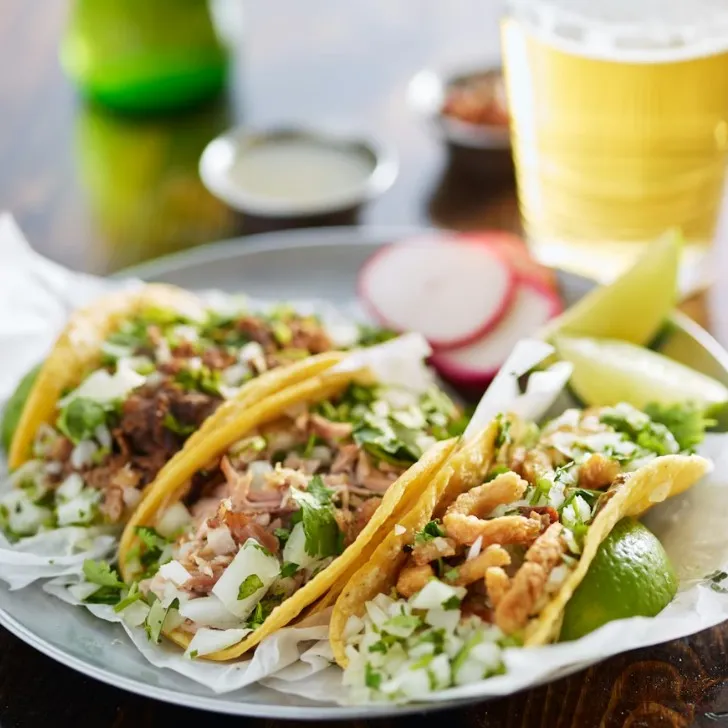 Carnitas Taco