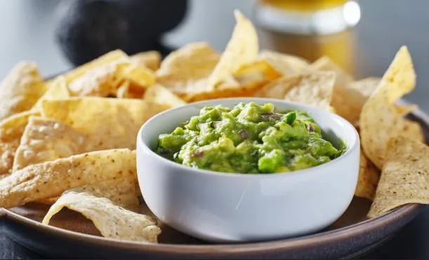 Guacamole & Chips