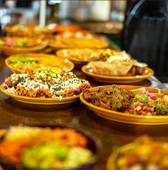House Special Plate