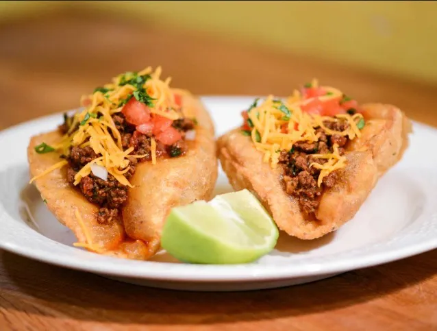 Puffy Taco